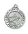 Sterling Silver St. Tomas Aquinas Pendant L600TQ