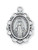 Oval Miraculous Medal L572