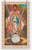 St. Juan Diego Pendant and Prayer Card Set PSD600