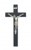 10" Black Crucifix with Tutone Corpus 79-28