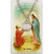 St. Peter Pendant and Prayer Card Set PSD600PTR