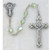 6mm Peridot Rosary 120-PER