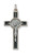 2inch BLACK ST BENEDICT CRUCIFIX 47-04