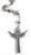 Job's Tears Catholic Rosary - Favorite of Mother Teresa R950