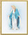 Our Lady of Grace Picture Wall Plaque 810-202
