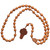 20"  St. Benedict Rosary with Wooden 10mm Beads, R3455