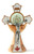 Holy Mass Confirmation Standing Crucifix JC-4243-L Holy Mass Confirmation Standing Crucifix JC-4243-L