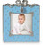 Pearlized Enamel Photo Frame