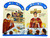 We Go To Mass St. Joseph "Carry-Me-Along" Board Book 841/22