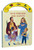 Our Friends The Saints St. Joseph "Carry-Me-Along" Board Book 844/22