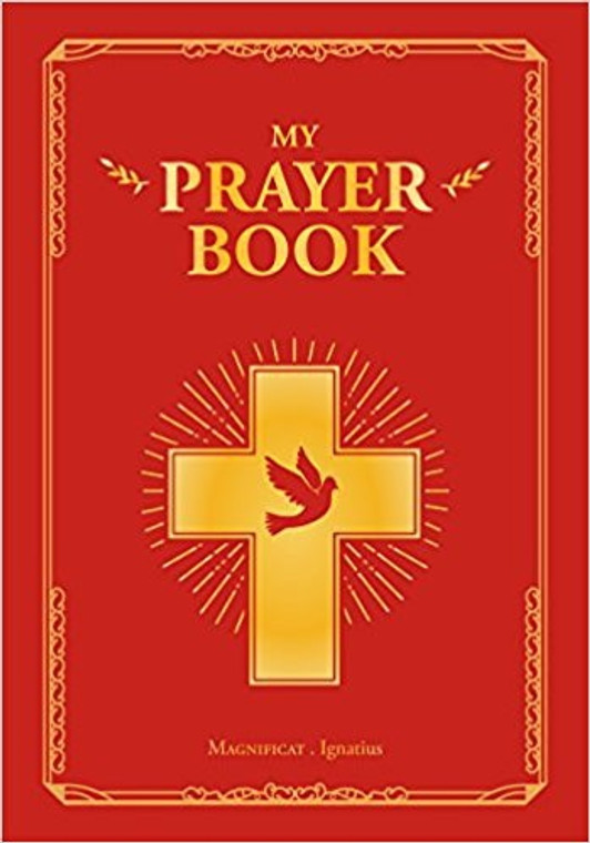 My Prayer Book by Gaelle Tertrais