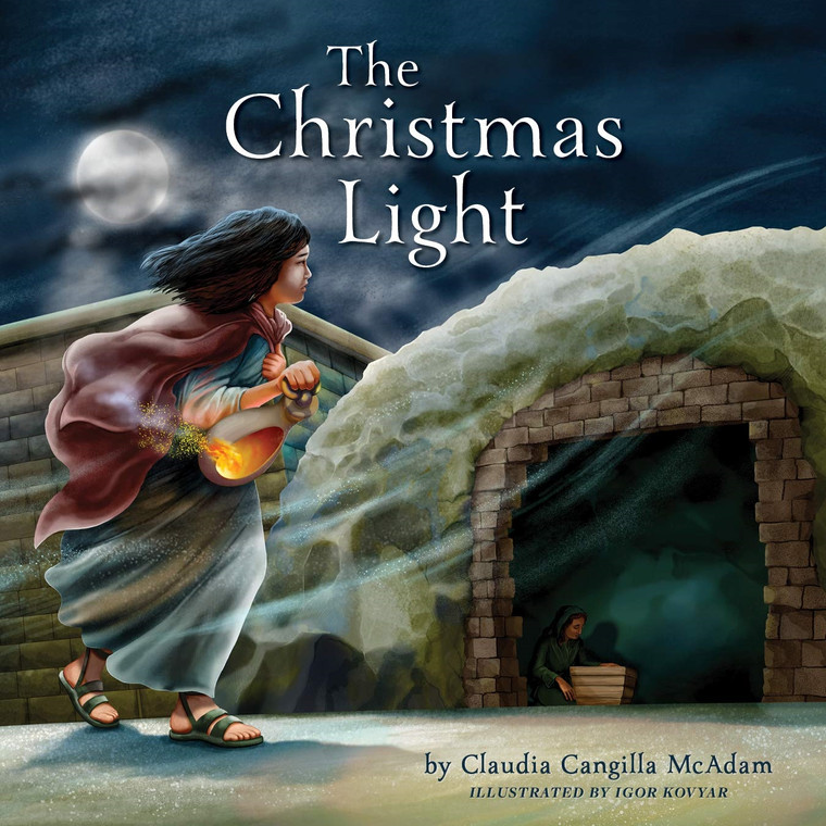 The Christmas Light by Claudia McAdam