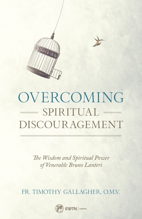 Overcoming Spiritual Discouragement By, Fr Timothy Gallagher