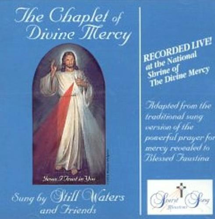 Chaplet of Divine Mercy CD