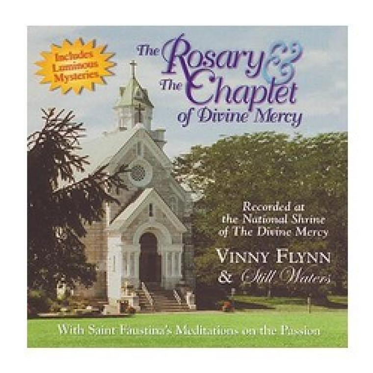 The Rosary and The Chaplet of Divine Mercy CD