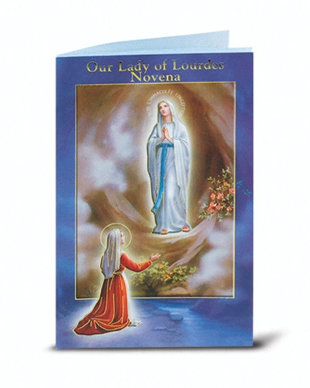 Our Lady of Lourdes Novena 2432-252