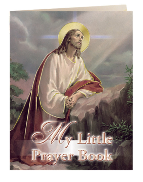 My Little Prayer Book PB-03