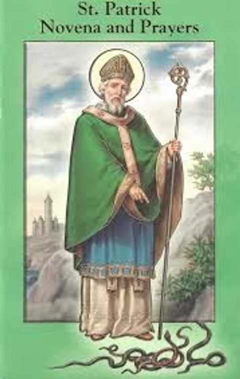 St. Patrick Novena and Prayers 2432-48