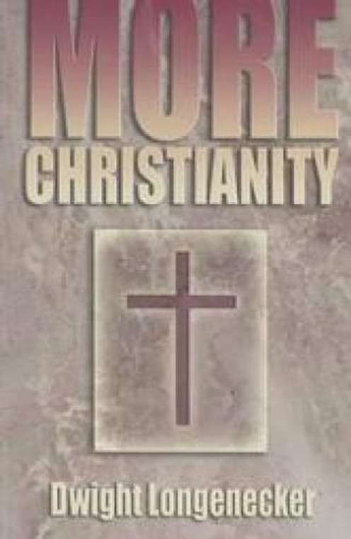 More Christianity