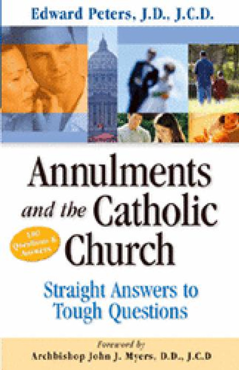 Annulments and the Catholic Church