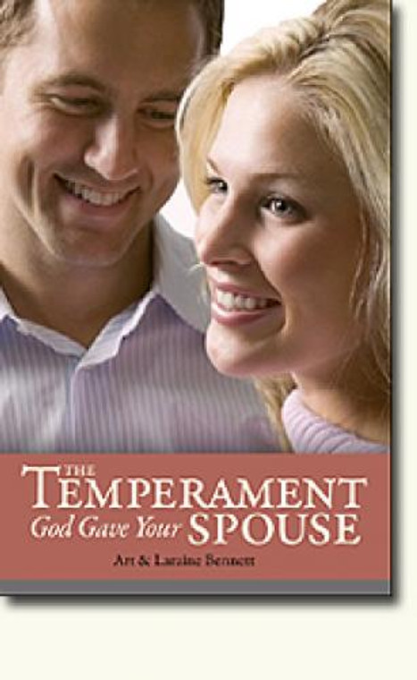 The Temperament God Gave Your Spouse