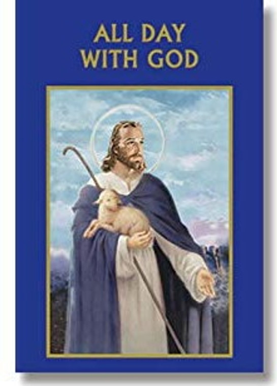 All Day with God, Edited by Bart Tesoriero PD160