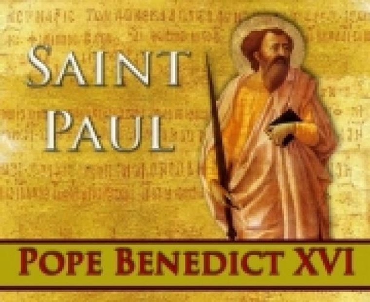 Saint Paul CD Audio Book