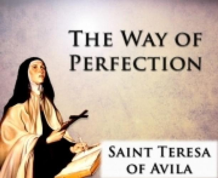 The Way Of Perfection Audio Book CD