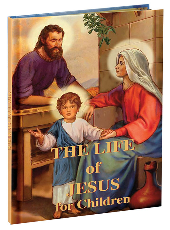 The Life of Jesus for Children 2581
