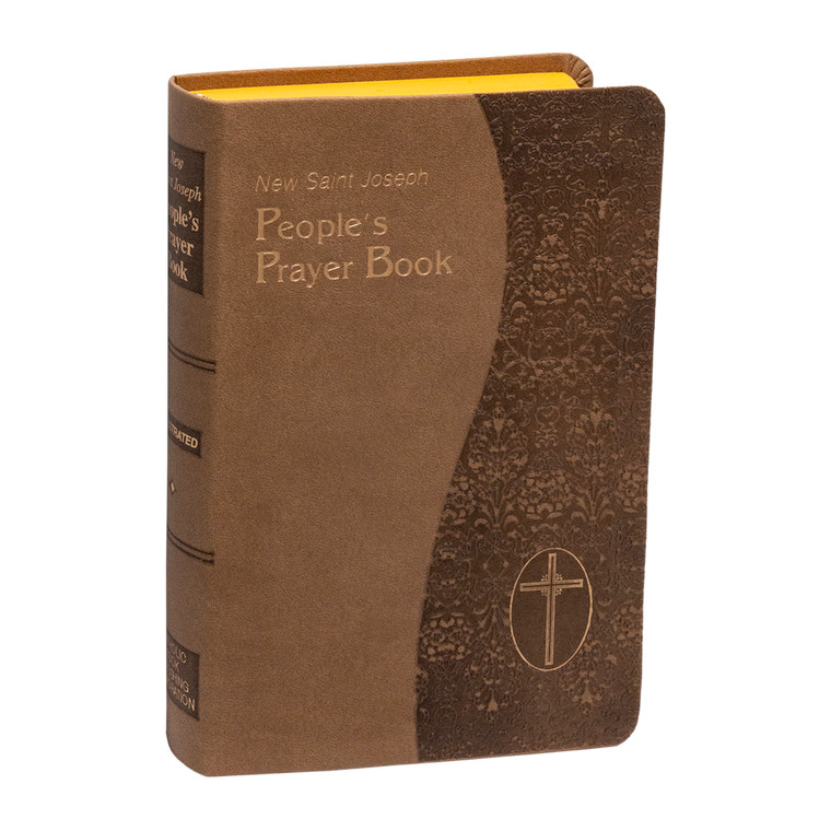 The New Saint Joseph People's Prayer Book  900/19