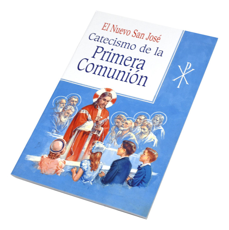 CATECISMO DE LA PRIMERA COMUNION