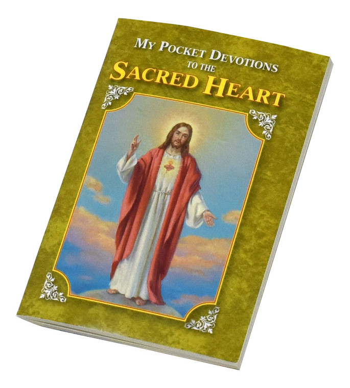 My Pocket Book of Devotions to the Sacred Heart 69/04