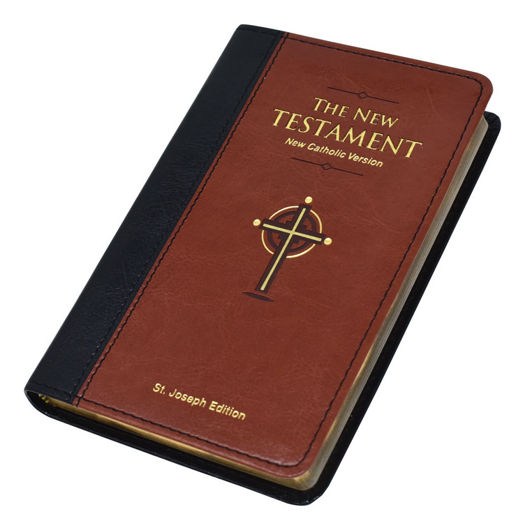 The New Testament New Catholic Version 630/19BN