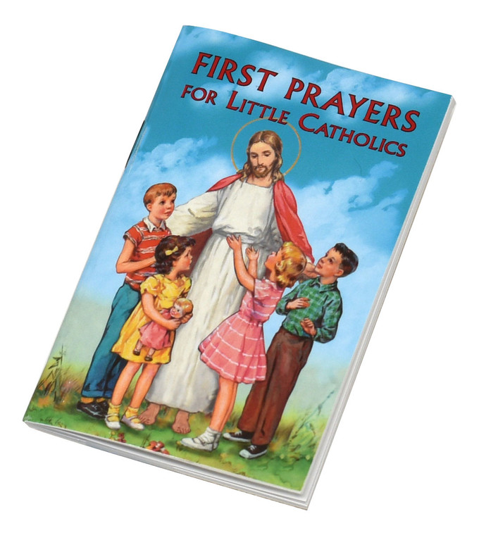 First Prayers For Little Catholics 51/04