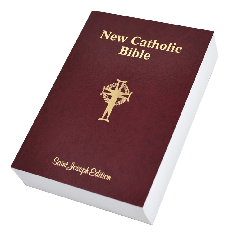 New Catholic Bible Giant Print 617/04