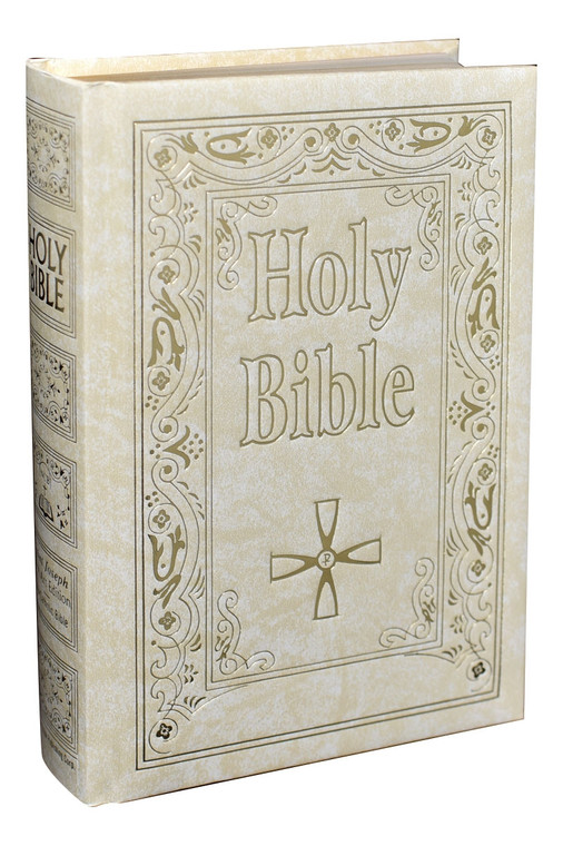 St. Joseph New Catholic Bible (Large Type) 614/97E