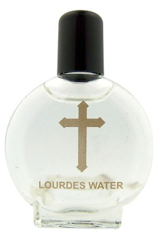 Water from Lourdes