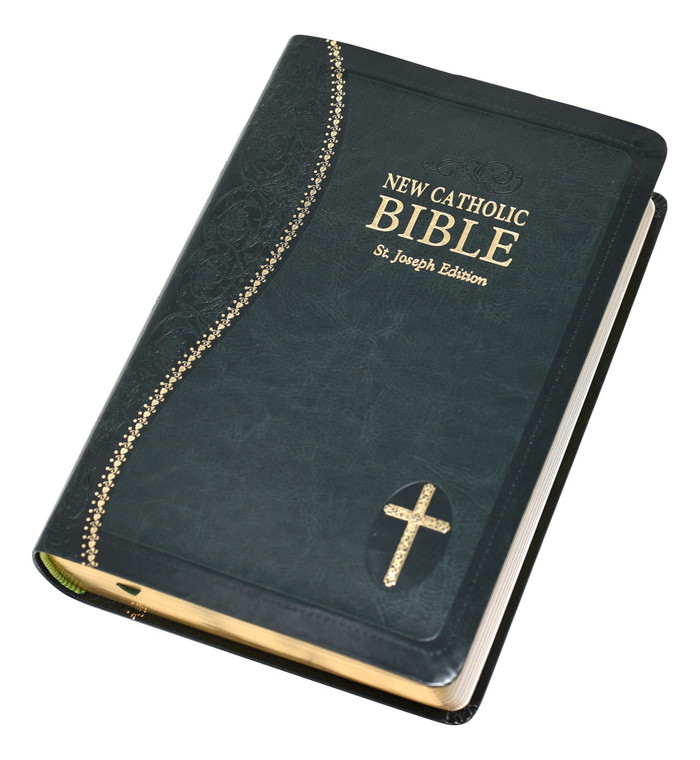 St. Joseph New Catholic Bible (Personal Size) 608/19GN