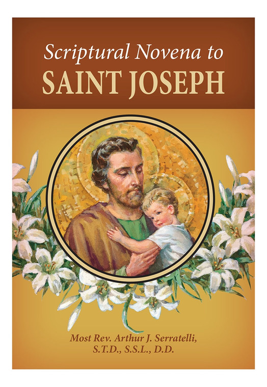 Scriptural Novena to Saint Joseph 946/04