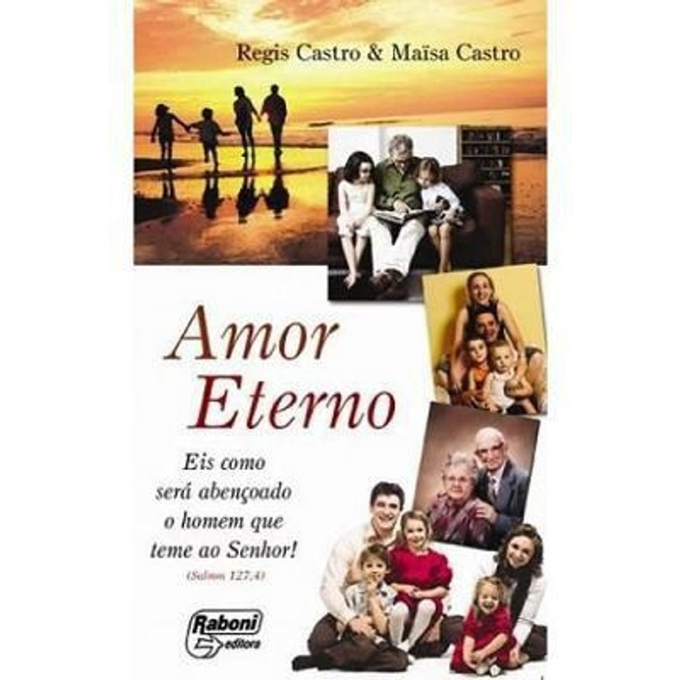 Amor Eterno by Regis Castro & Maisa Castro