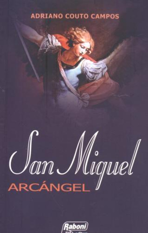 San Miguel Arcangel by Adriano Couto Campos