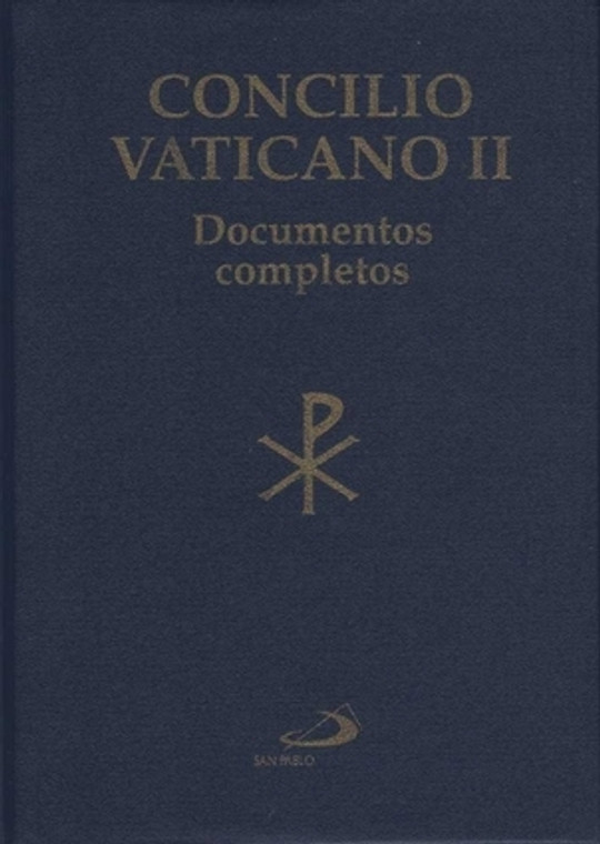 Concilio Vaticano II Documentos Completos