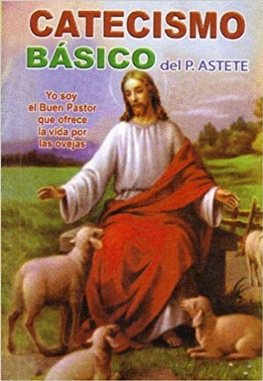 Catecismo Basico del. P. Astete