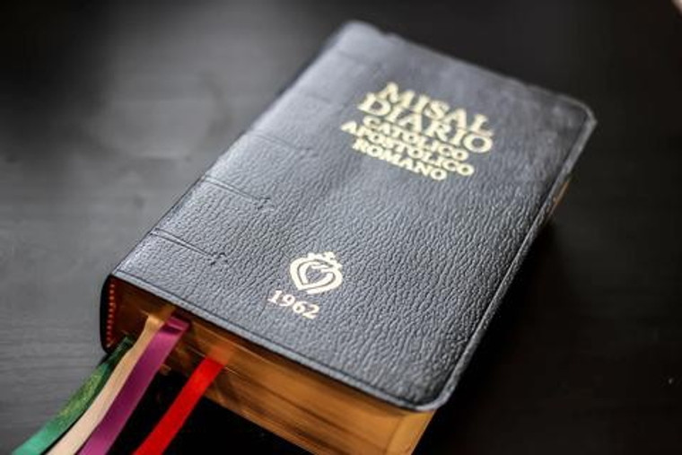 1962 Misal Diario Catholico Apostolico Romano 3030