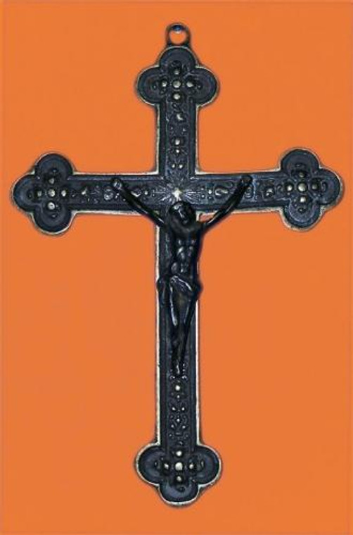 Crucifix--Orthodox--10.5"