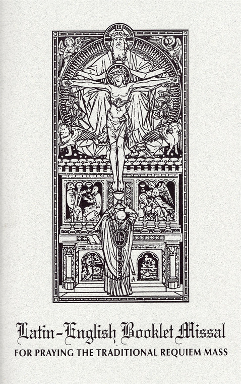 Latin-English Booklet for Requiem Mass