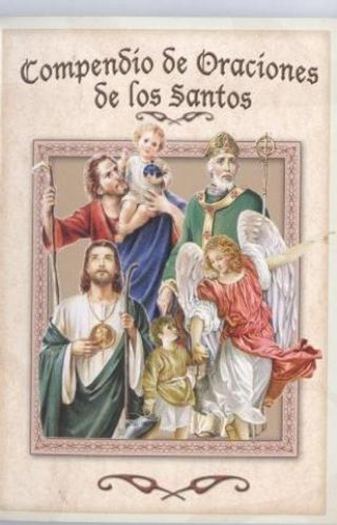 Compendio de Oraciones de los Santos.