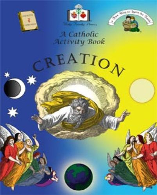 Creation, A Catholic Activity Book
