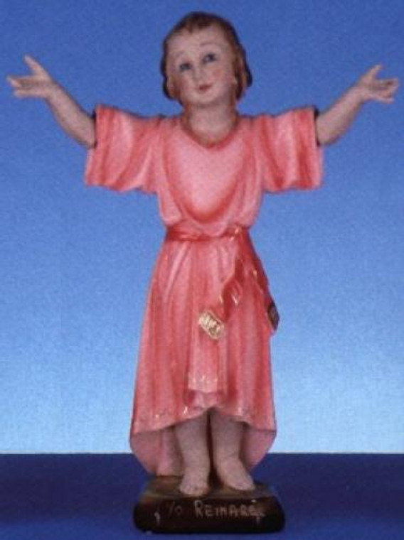 Divino Nino - 12" Italian Plaster, Catholic Religious Statue