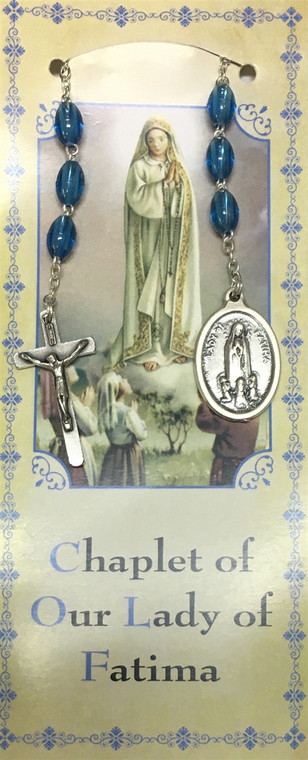 Chaplet of Our Lady of Fatima 12-105